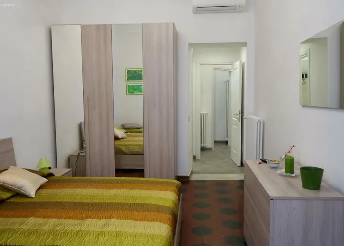 A Uso Turistico Apartamento *