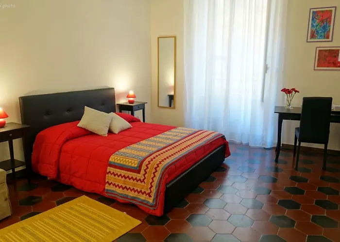 A Uso Turistico Apartamento Roma