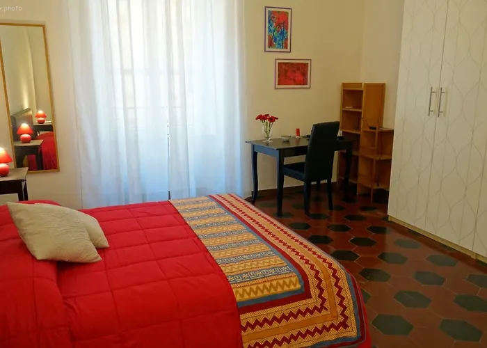 A Uso Turistico Apartamento